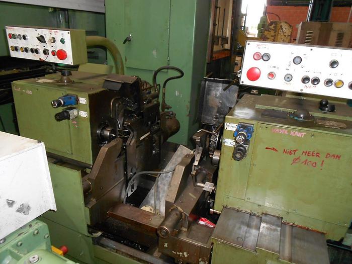 D'occasion Ascentreermachine WMW FZWD 160
