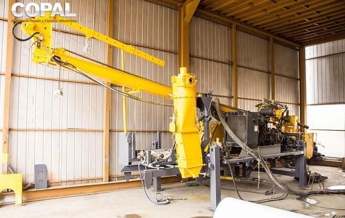 Usado 2012 ATLAS COPCO EXPLORAC R50