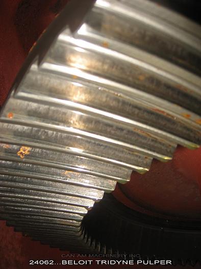 Used BLACK CLAWSON #2 #24062