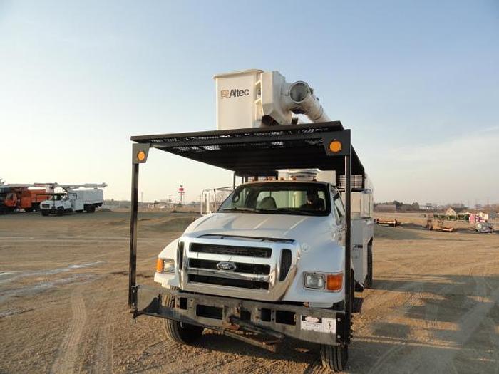 Used 2010 FORD F750