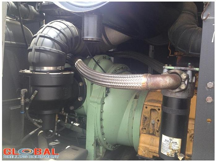 Used Item 0727 : 2007 Sullair 900-1150XH / 350PSI Air Compressor -(SOLD)