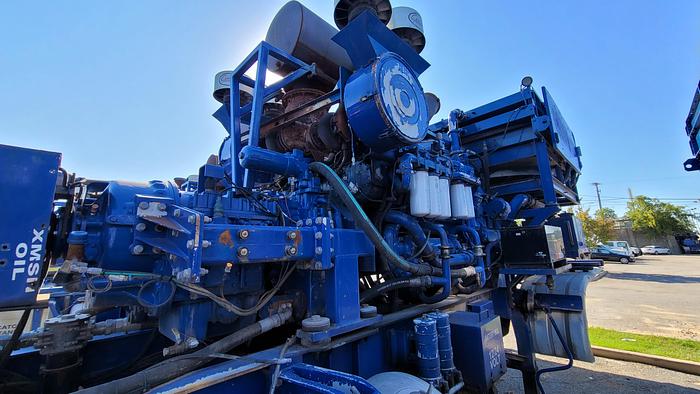 Used Gardner Denver 2500QHD Quintuplex Frac Pump