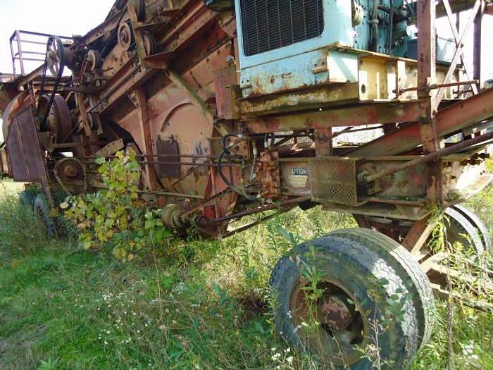 Used AUSTIN-WESTERN JAW & ROLL COMBO