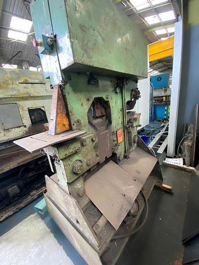 Used Peddinghaus Peddiworker 1100G Ironworker