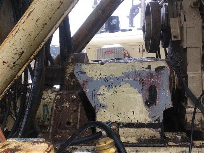 Used 1987 Ingersoll-Rand T4W Drill Rig - Sold