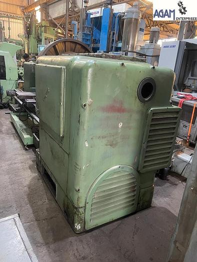 Used SABRE 600 LATHE MACHINE