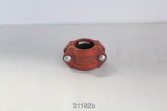 Used Victaulic 99 2.5" Roust-A-Bout #31182