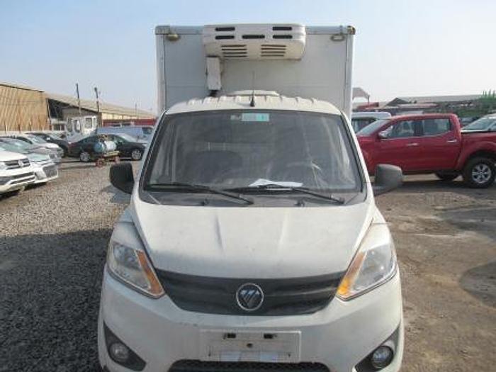 Usado 2019 FOTON MIDI REFRITRUCK