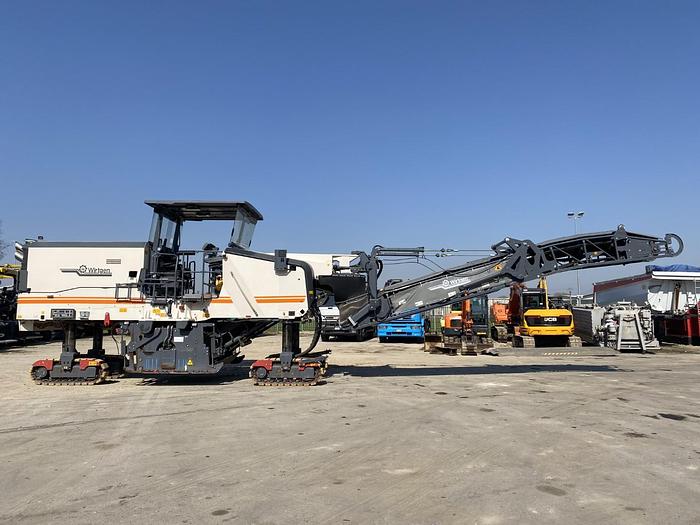 Usato 2015 WIRTGEN W200Hi