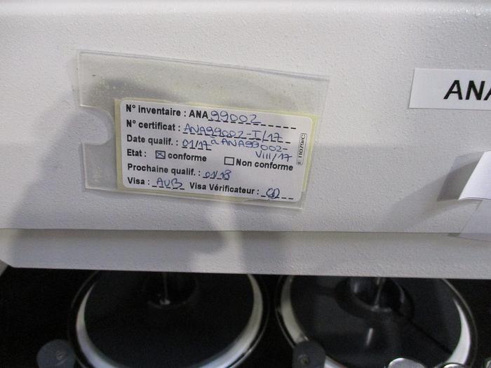 Used HANSON RESEARCH SR8 PLUS / 73-100-104