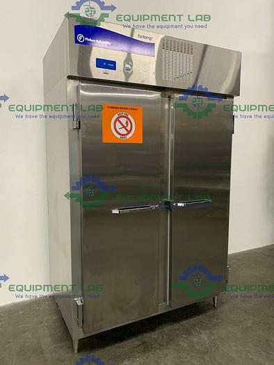 Used Fisher Scientific 13-986-450R Isotemp Flammable Two-Door Lab Refrigerator 115V