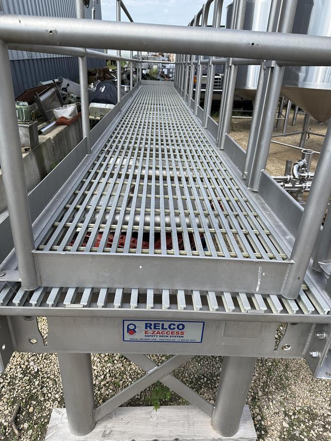 Used 2018 Relco E-ZACCESS