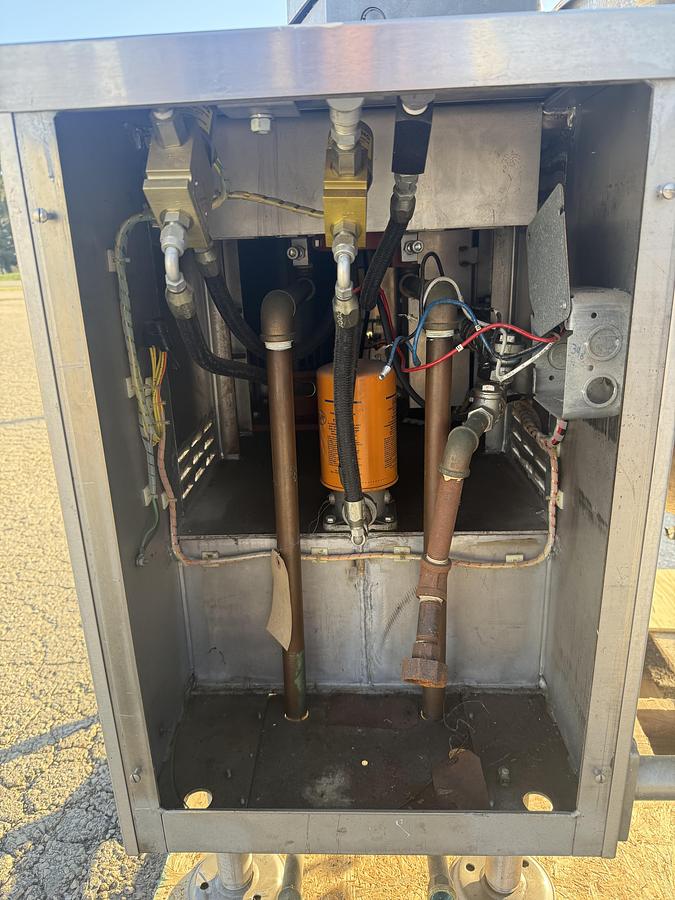 Used Cleveland Steam Kettle