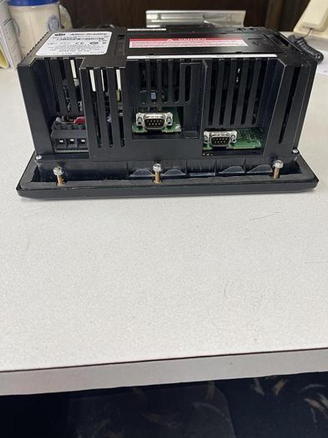Used Allen-Bradley 2711-K5A16 Series H PanelView 550
