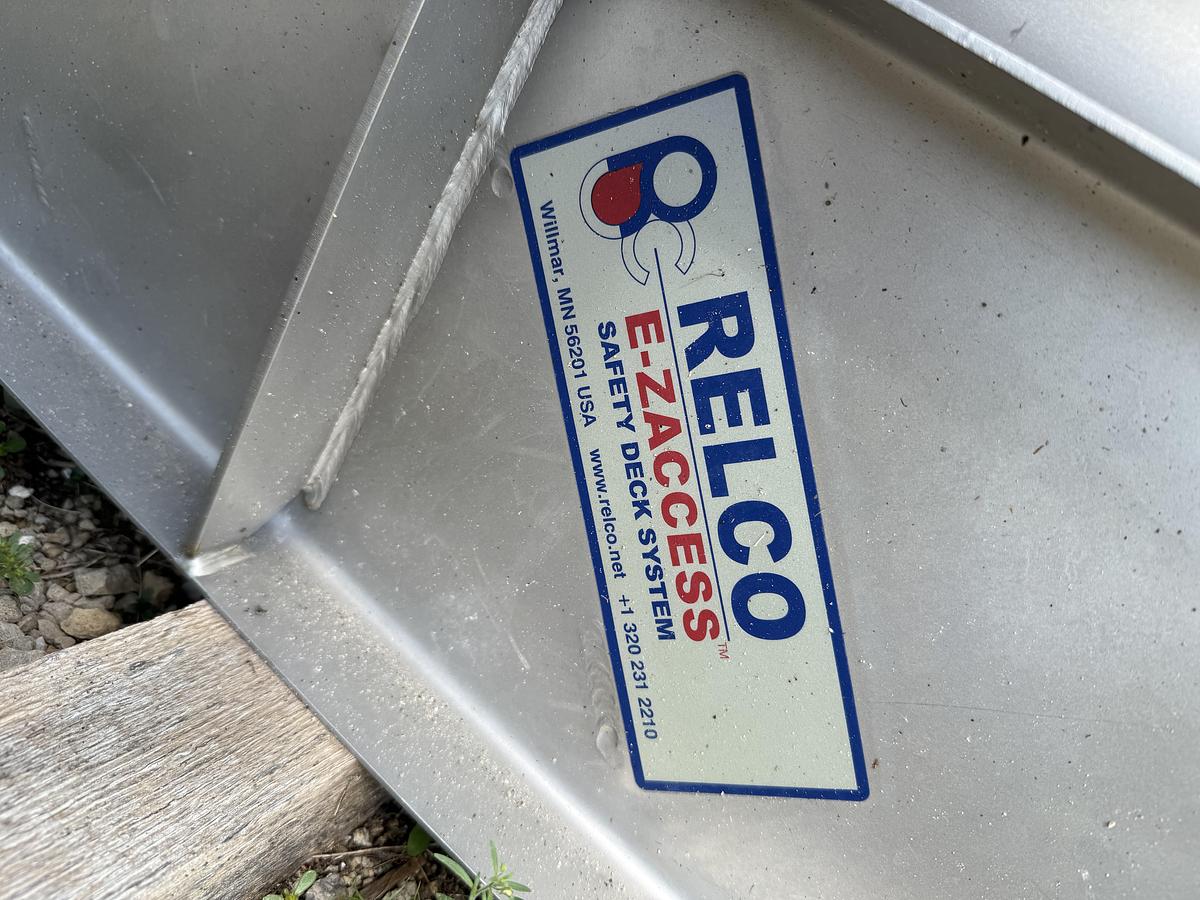 Used 2018 Relco E-ZACCESS