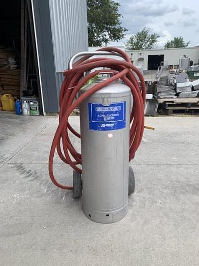 Used Klenzade Model T Jr Portable Foamer