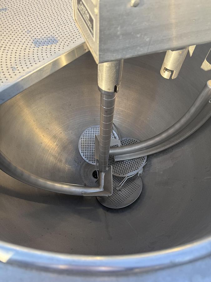 Used Cleveland Steam Kettle