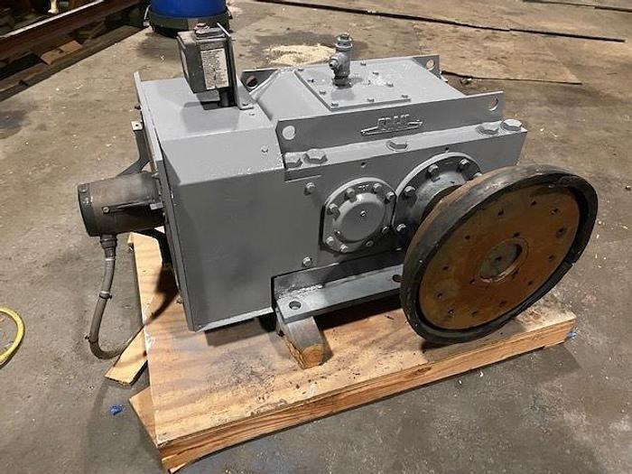 Used FALK GEARBOX MODEL 385A10 RPM 1750 MANUFACTURED 2013