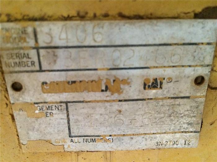 Used 1997 Caterpillar 300 KW GENERATOR