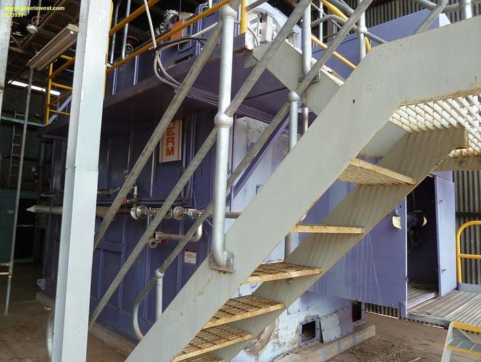 Used MAXITHERM 6UDN/1000 Boilers