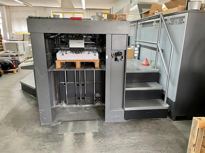 Gebraucht 2007 Heidelberg CD 74-4-P-C