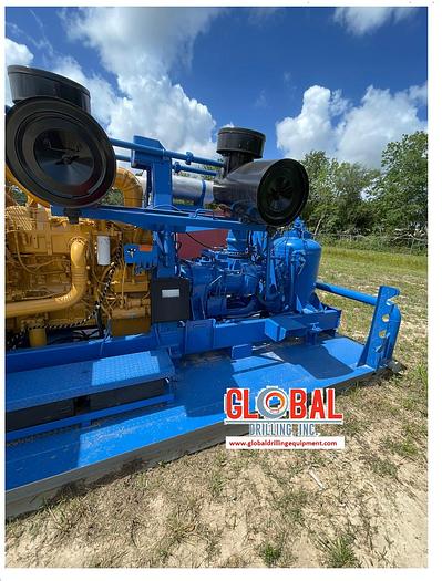 Used Item 0984 : 2007 INGERSOLL RAND MODEL XHP1070