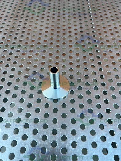 Used Stainless Steel  KF 25 to 12MM Vacuum Reducer