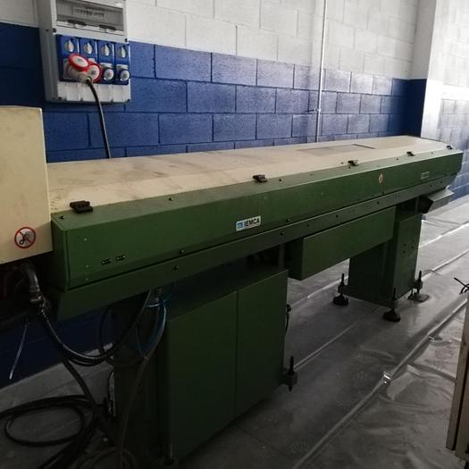 Usato Caricatore di barre IEMCA BOSS 542/32