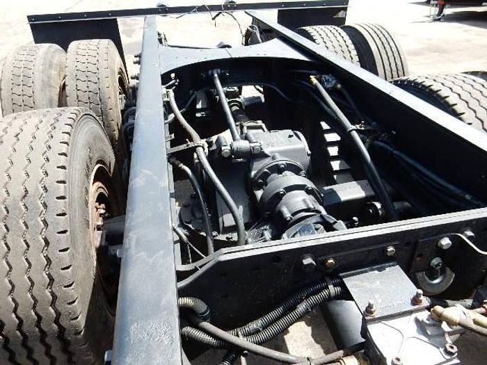 Used 2008 Mack MRU613