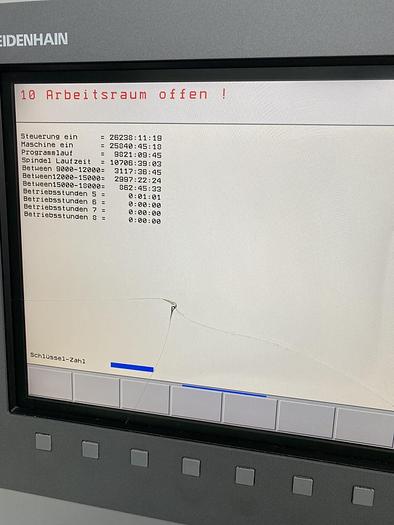 Gebraucht CNC machining centre FEELER HV-32A