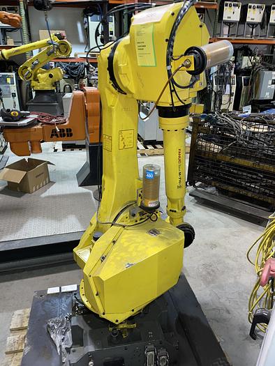 Used 2011 FANUC FANUC M710iC/50