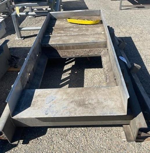 Used Commercial Vibra-Glide Shaker