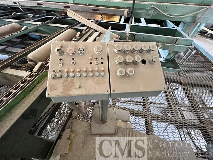 Used Complete Sawmill McDonough, Cooper, Ligna, Nicholson