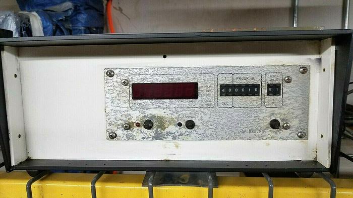 Used Systematics Bath Minder PH Monitor Plating Solution chemical Monitor