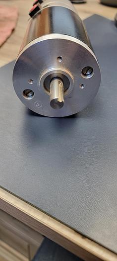 Used NEW CMC PM SERVO MOTOR MT2620-115BR(201)