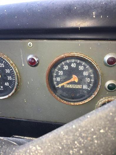 Used 0 Mobile B61 Drill Rig