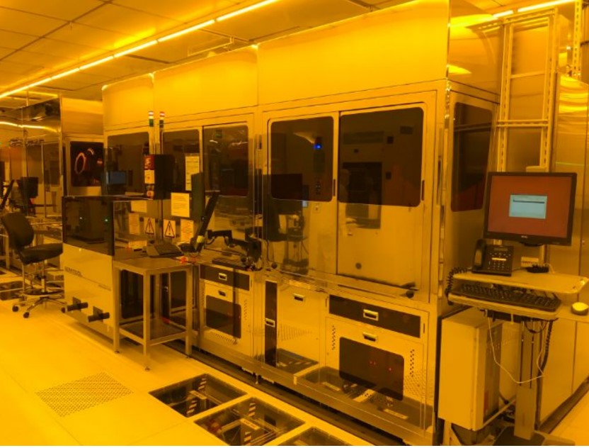 Used 2007 Semitool SP012F1 SSC SII