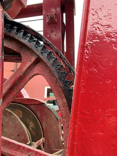 Used Loomis Clipper Cable Tool Rig