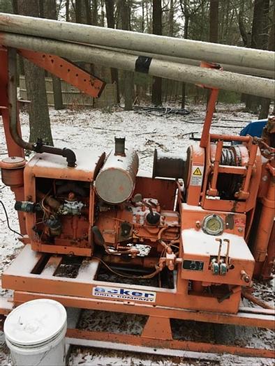 Used 1986 Acker Ace Core Rig