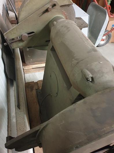 Gebraucht Schleifbock Rema DS 500