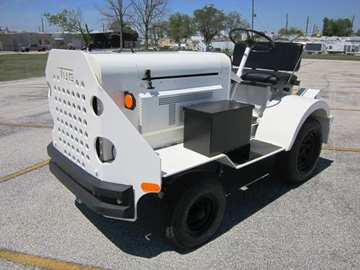 Used 2000 TUG MA30, baggage tow tractor