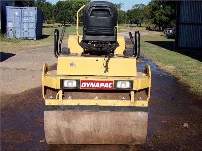 Used 2005 DYNAPAC CC142