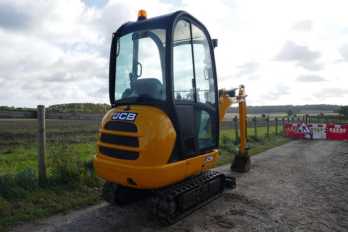 Used 2013 JCB 8016 CTS