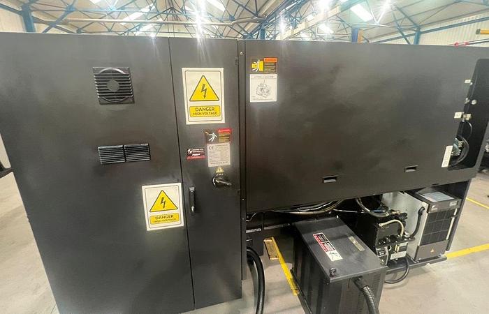 Used CNC LATHE DOOSAN  TT 1800 SY 