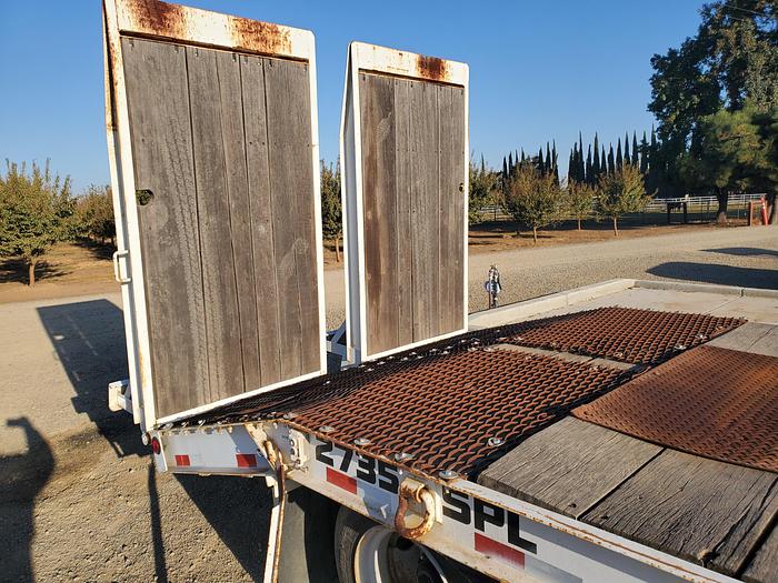 Used 2005 ZIEMAN 2735 SPL