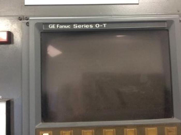 Used 1990 Hardinge Conquest C-42 CnC Lathe