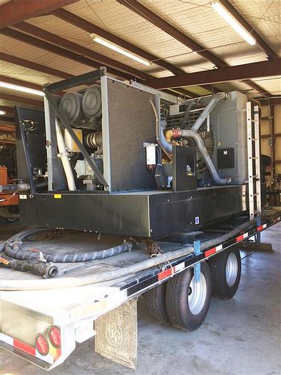 Used 2005 Atlas Copco XRVS 976 cfm / 365 psi CD Air Compressor