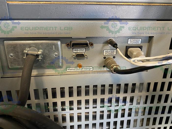 Used Fluke / Hart Scientific 4023 Constant Temperature Calibration Bath 25° to 150°C