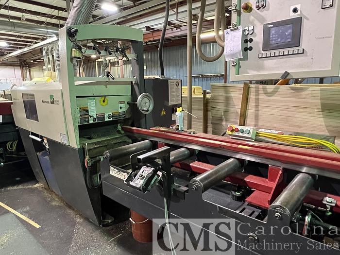 Used 2003 Raimann KM310 with Infeed System