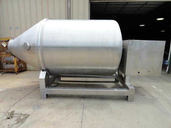 Used Stainless Steel Vacuum Tumbler